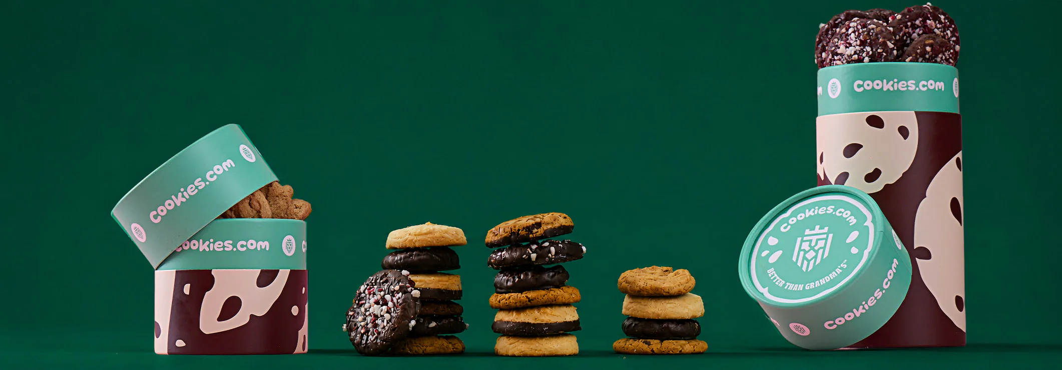 Unapologetically Crisp, Golden Perfection
